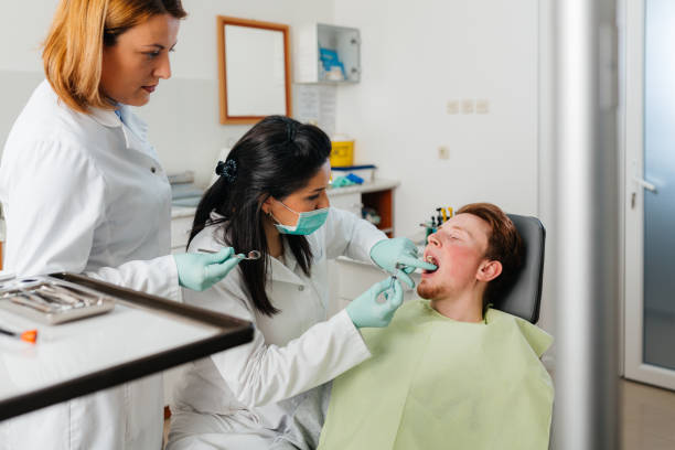Best Pediatric Emergency Dentist in Glespie, IL
